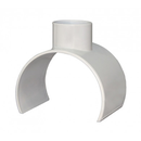 SELLE DE RACCORDEMENT PVC D.100-110/50